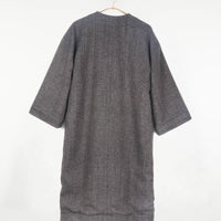 Chanda Overcoat Melange Wool