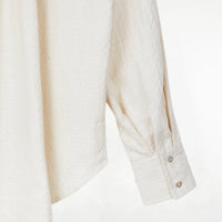 Salina Top Dobby Cotton in Natural