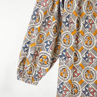 Samira Tunic Kora Tile Print