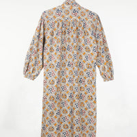 Samira Tunic Kora Tile Print