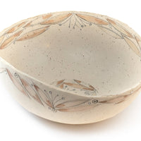 Flower Seed Nest Bowl