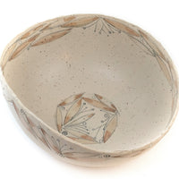 Flower Seed Nest Bowl