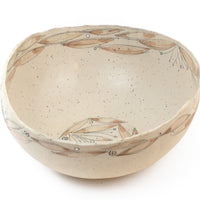 Flower Seed Nest Bowl