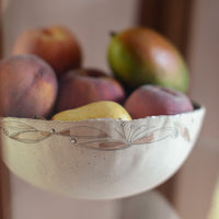 Flower Seed Nest Bowl