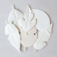 Paper Leaves Incense Box Set