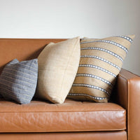 Kombolcha Pillow - Tan