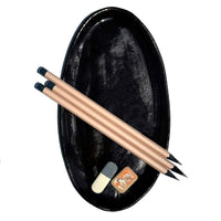 British Hide Pink Pencils