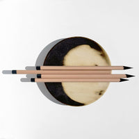 British Hide Pink Pencils