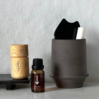 KW Desk Cup or Catch-all: Slate