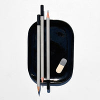 British Grey Pencils