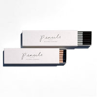 British Grey Pencils