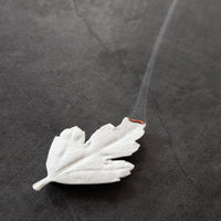 Paper Leaves Incense Box Set