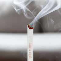 Washi Paper Incense Strips