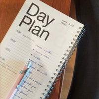 Things To Do Planner: Tahin Beige