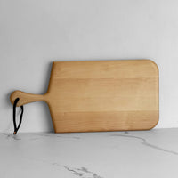 Norr Server Board — Handcrafted Hardwood Serving Board
