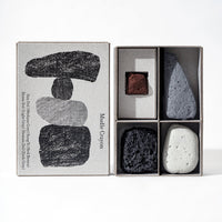 Mudle Crayons: Neutral Tones