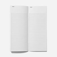 Year Plan: Warm Grey