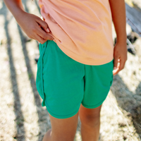 Ollie Shorts - Parakeet