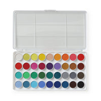 Supereditions Watercolor Sets and Reservoir Brushes