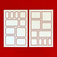 Classic Gummed Labels