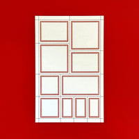 Classic Gummed Labels