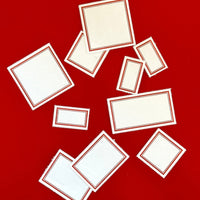 Classic Gummed Labels