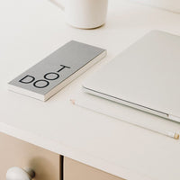 To Do Pad: Neutrals