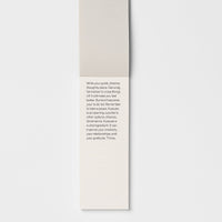 To Do Pad: Neutrals