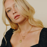 Capricorn Necklace