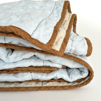 Simple Lines Throw - Ocean & Sand