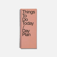 Things To Do Planner: 2438 Clay