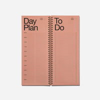 Things To Do Planner: 2438 Clay