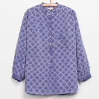 Aanya Tunic in Ikat