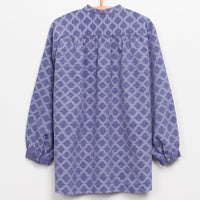 Aanya Tunic in Ikat