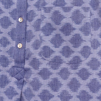 Aanya Tunic in Ikat