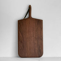 Whale Bone Server Board — Handcrafted Hardwood Serving Board