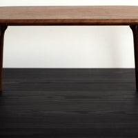 Coffee Table Oval Shape