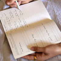 Morning Routine Journal