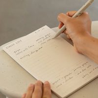 Daily List Planner Pad