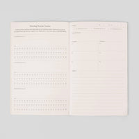 Morning Routine Journal