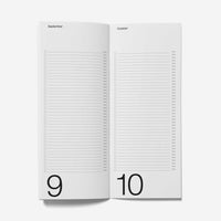 Year Plan: Warm Grey