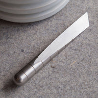 Desk Knife: Stainless Steel