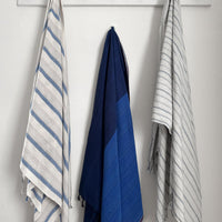 Blue Ivory Montauk Towel