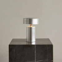 Audo Column Portable Lamp