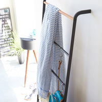 Leaning Storage Ladder (63" H) - Steel