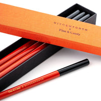 Portuguese Pencils: Garam Masala