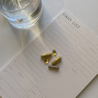 Daily List Planner Pad