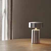 Audo Column Portable Lamp