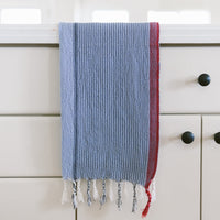 Denim Wash Tribeca Hand Towel