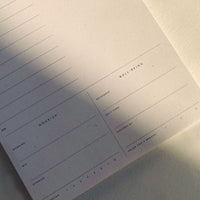 Daily List Planner Pad